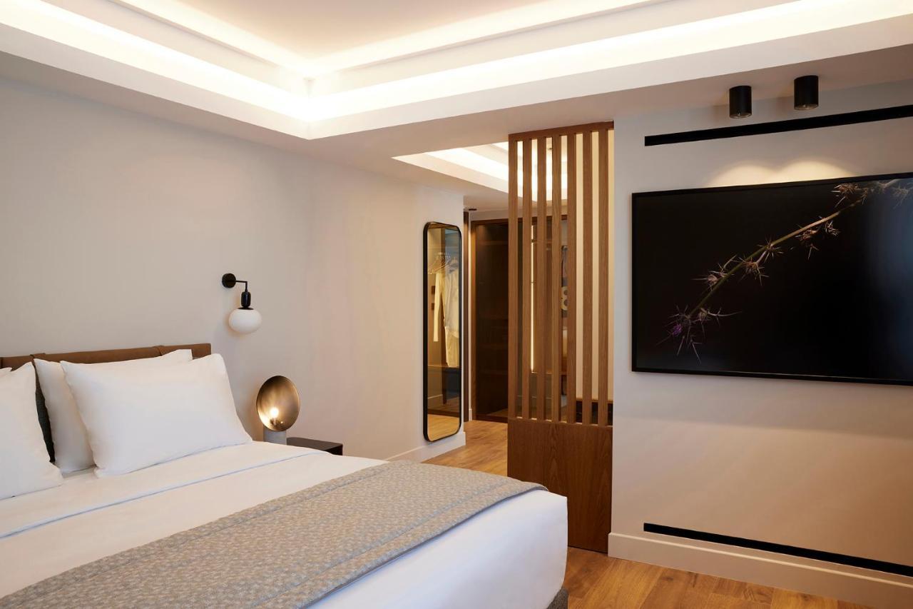 Teight Hotel テッサロニキ エクステリア 写真