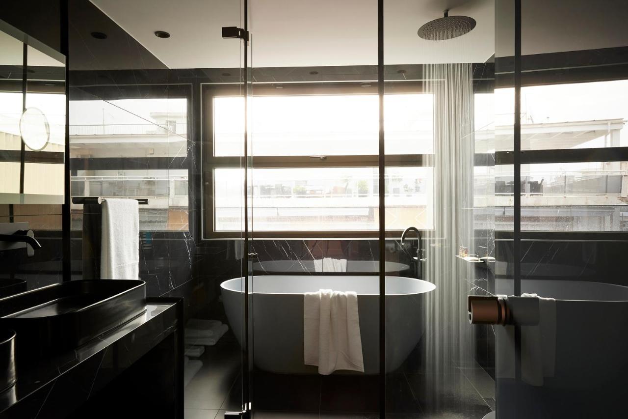 Teight Hotel テッサロニキ エクステリア 写真