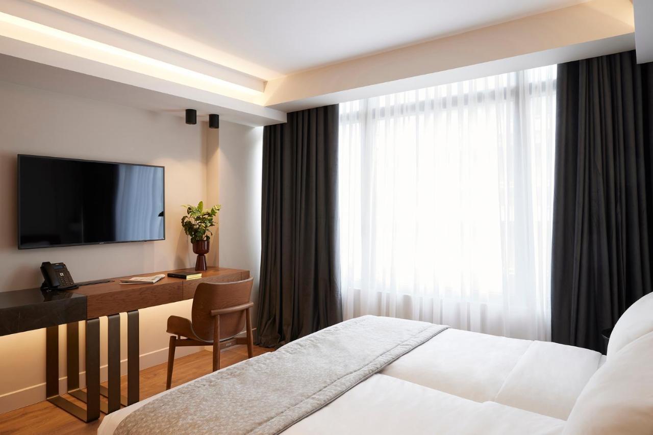Teight Hotel テッサロニキ エクステリア 写真