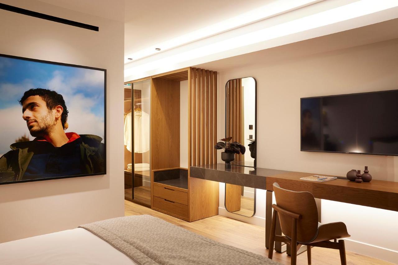 Teight Hotel テッサロニキ エクステリア 写真
