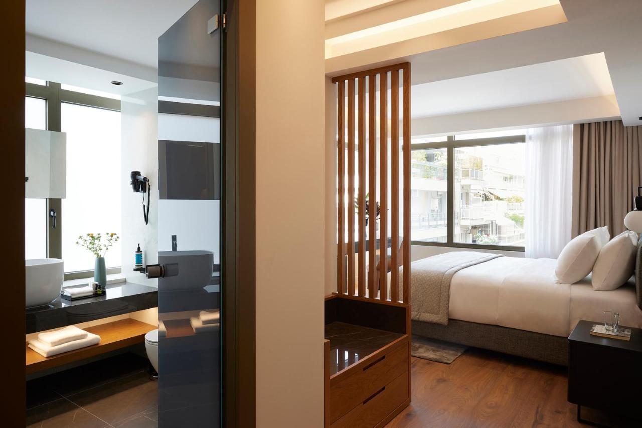 Teight Hotel テッサロニキ エクステリア 写真