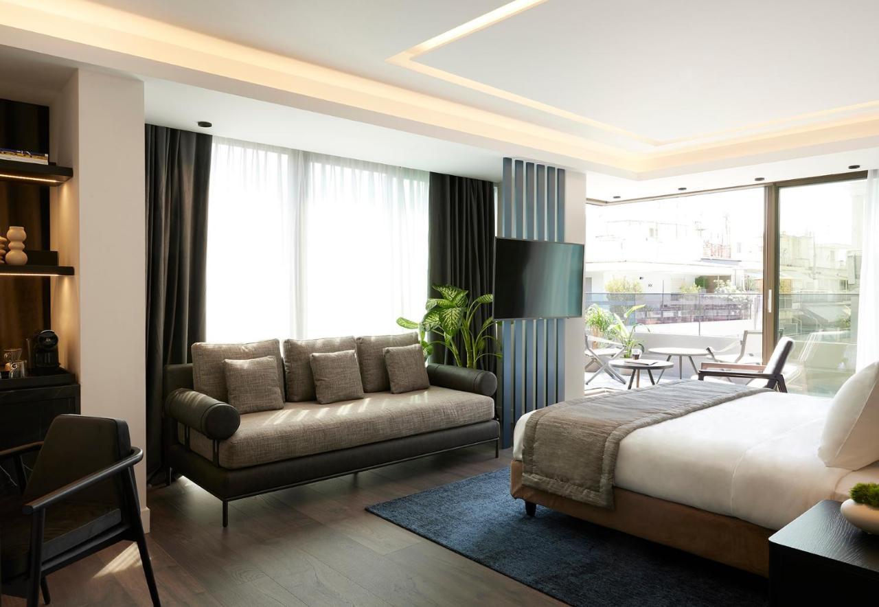 Teight Hotel テッサロニキ エクステリア 写真