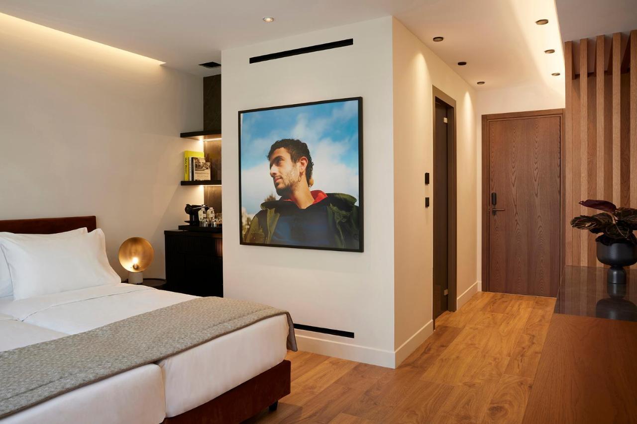 Teight Hotel テッサロニキ エクステリア 写真