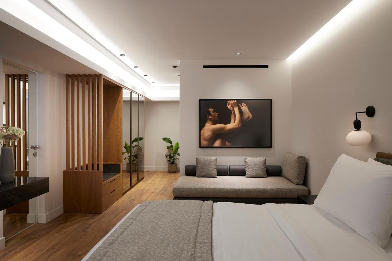 Teight Hotel テッサロニキ エクステリア 写真