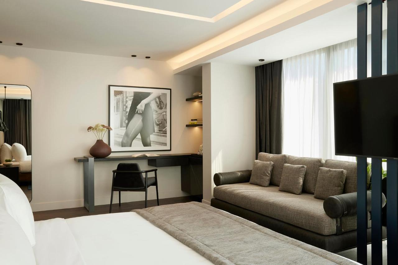Teight Hotel テッサロニキ エクステリア 写真