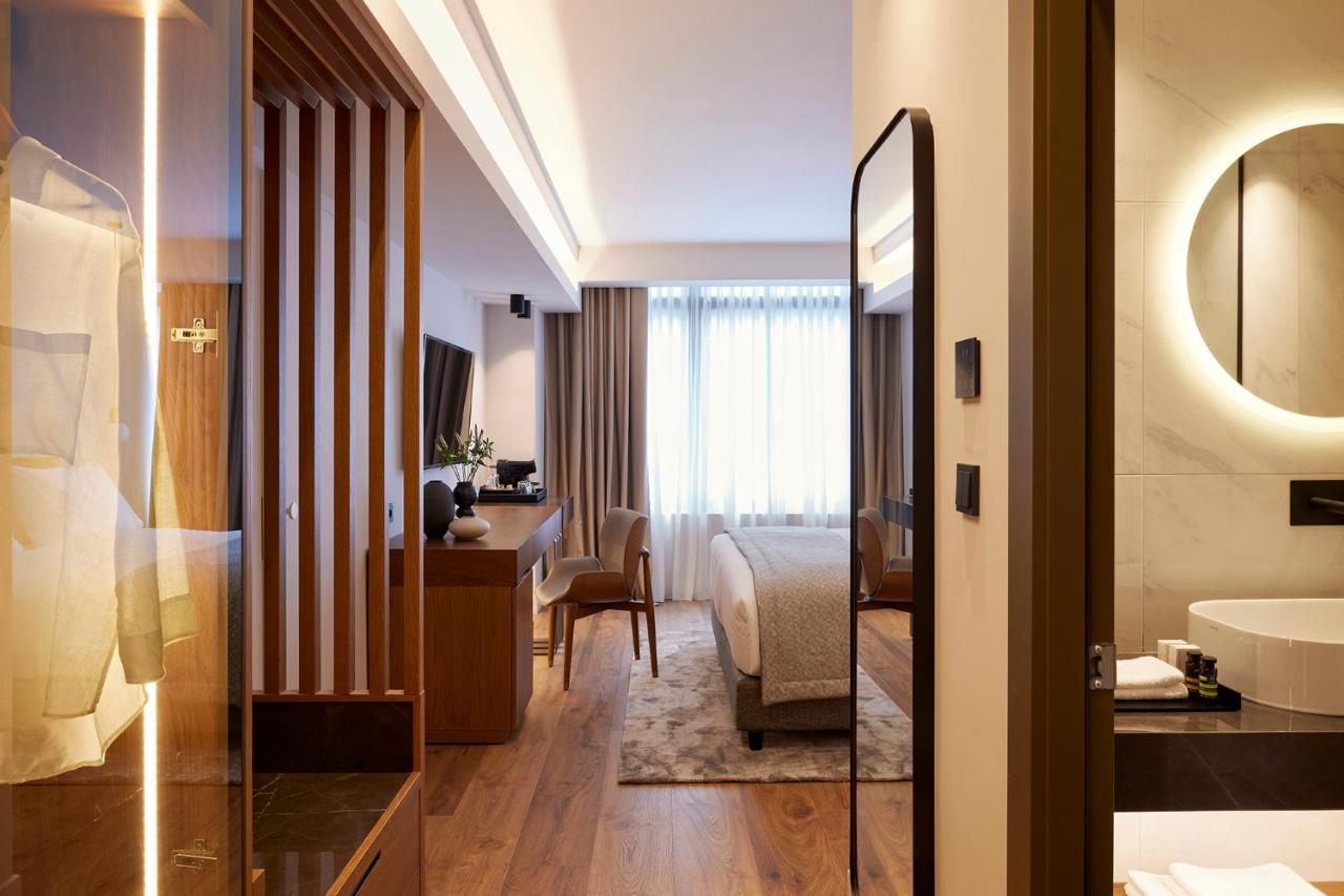 Teight Hotel テッサロニキ エクステリア 写真