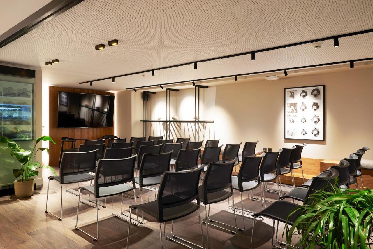 Teight Hotel テッサロニキ エクステリア 写真
