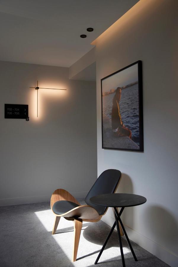 Teight Hotel テッサロニキ エクステリア 写真