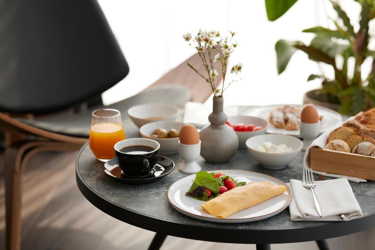 Teight Hotel テッサロニキ エクステリア 写真