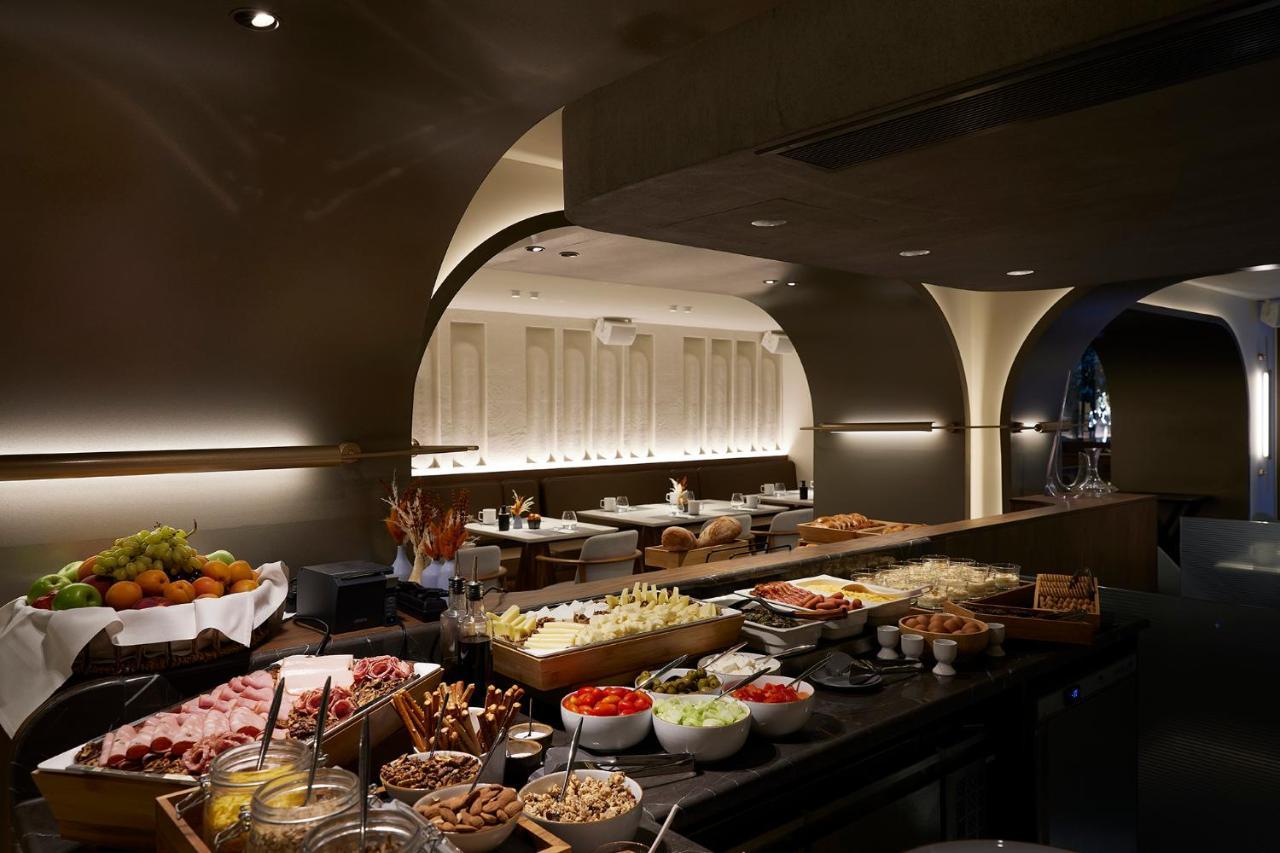 Teight Hotel テッサロニキ エクステリア 写真