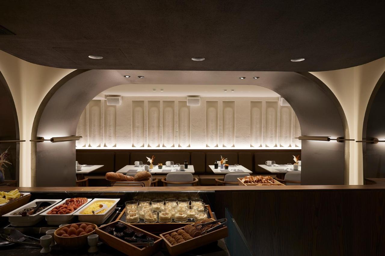 Teight Hotel テッサロニキ エクステリア 写真