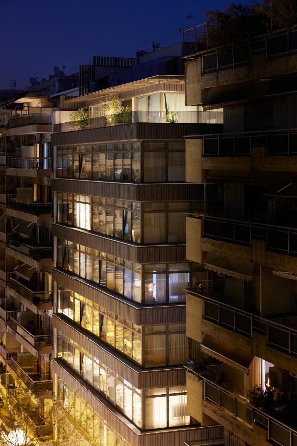 Teight Hotel テッサロニキ エクステリア 写真