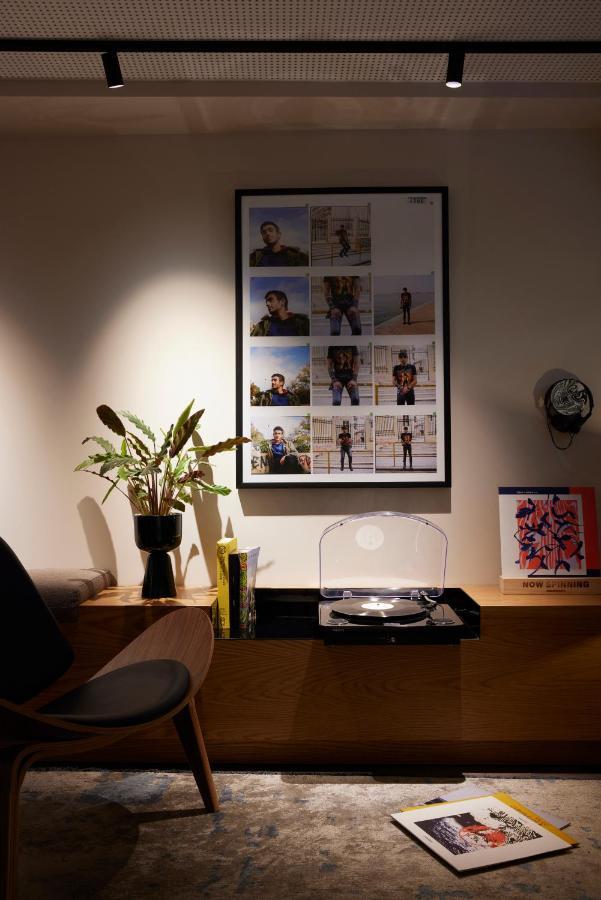 Teight Hotel テッサロニキ エクステリア 写真