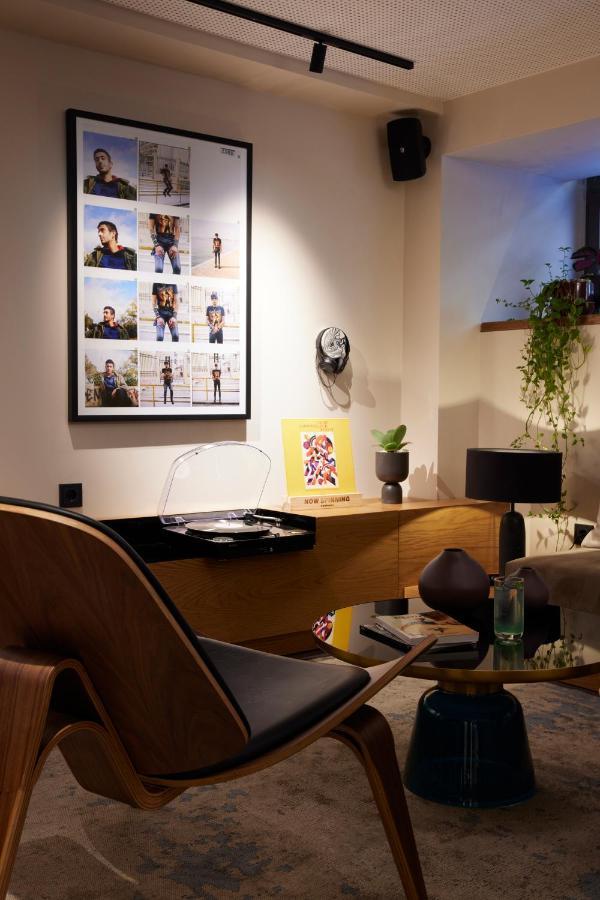 Teight Hotel テッサロニキ エクステリア 写真