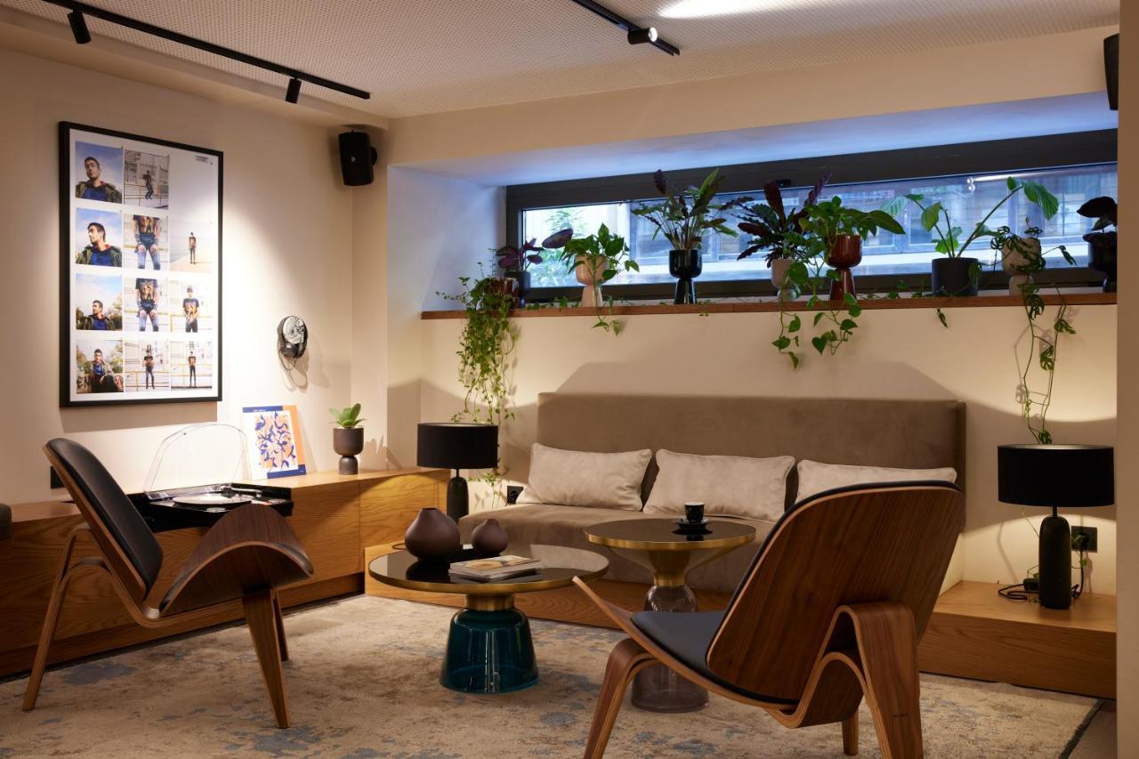 Teight Hotel テッサロニキ エクステリア 写真