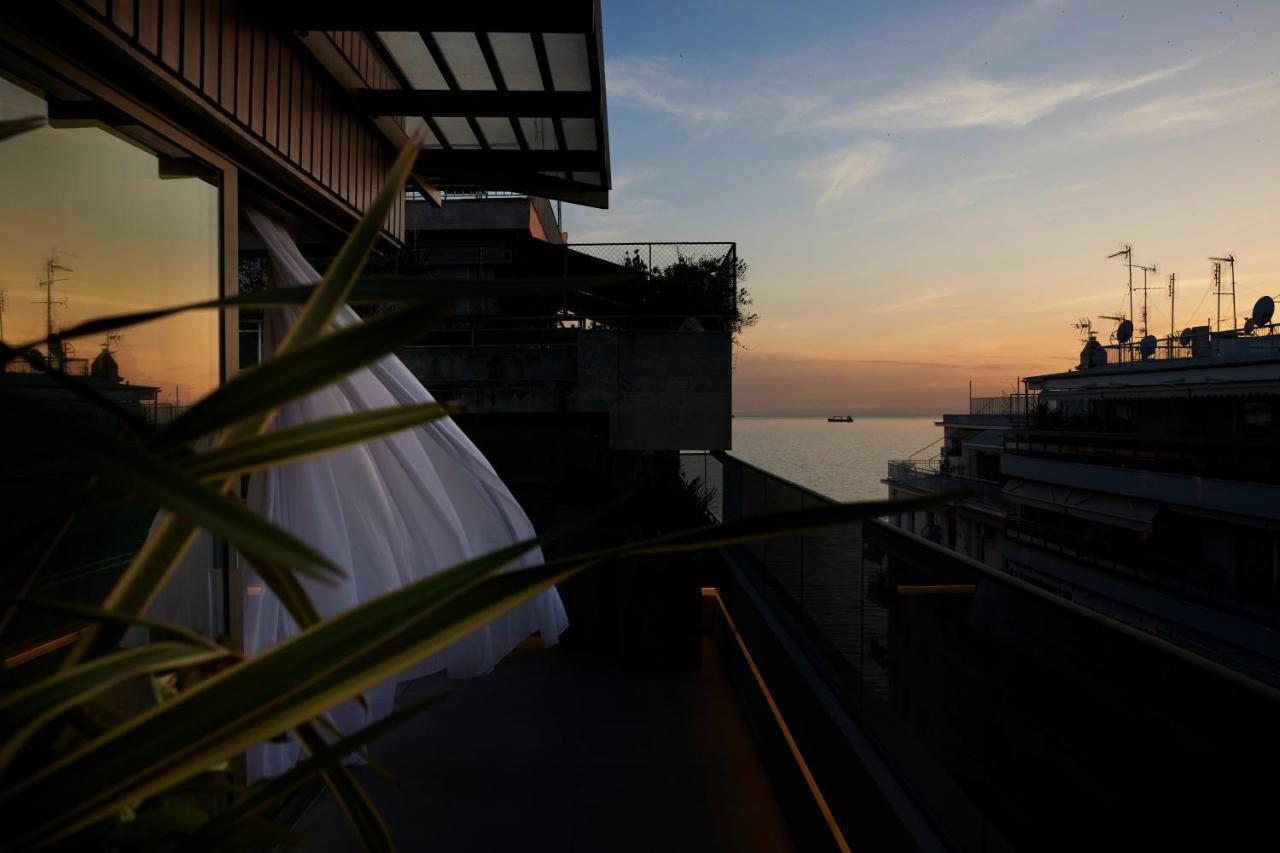 Teight Hotel テッサロニキ エクステリア 写真