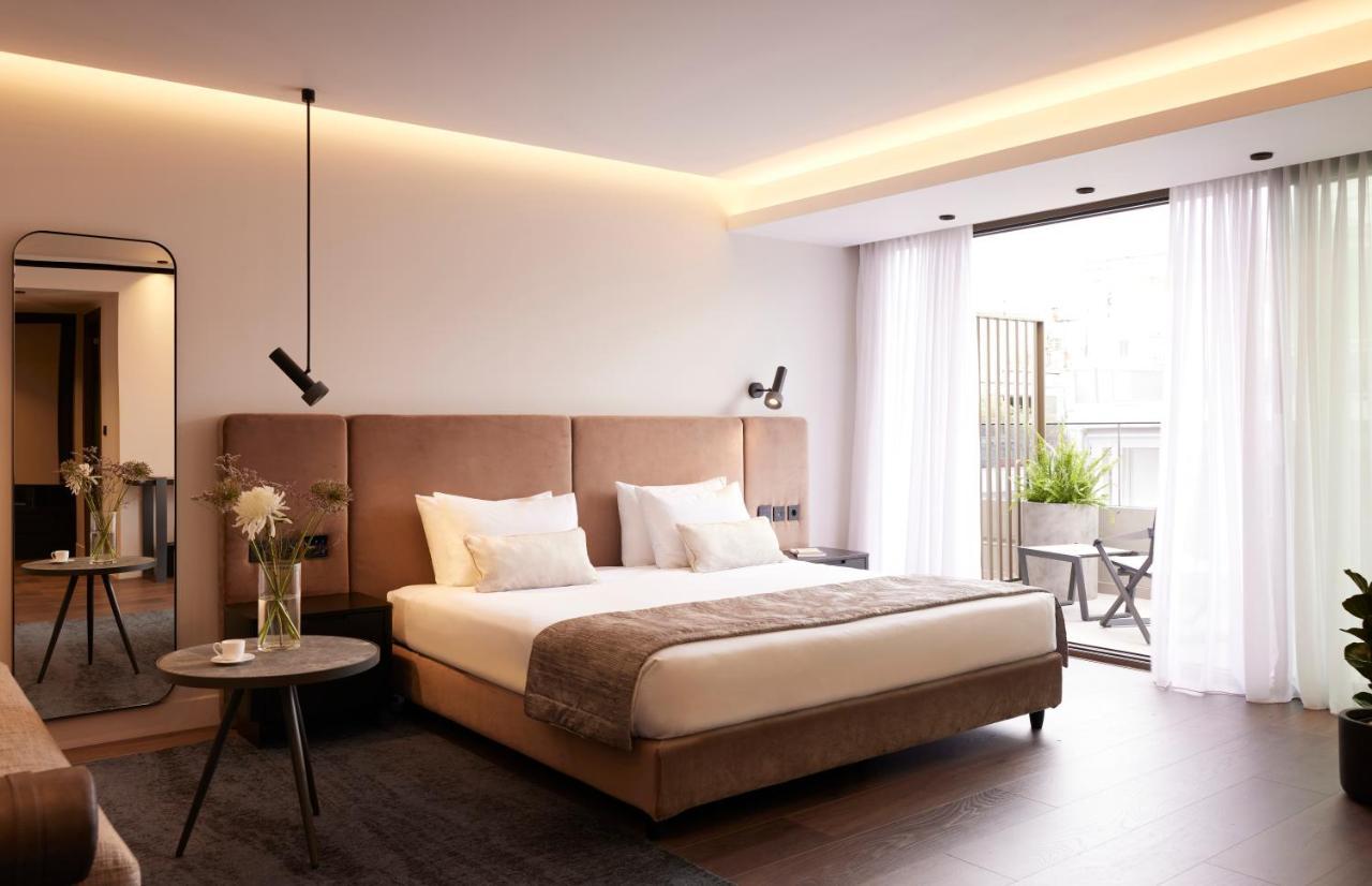 Teight Hotel テッサロニキ エクステリア 写真