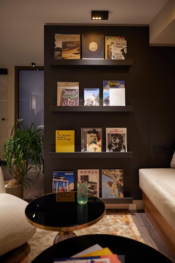 Teight Hotel テッサロニキ エクステリア 写真