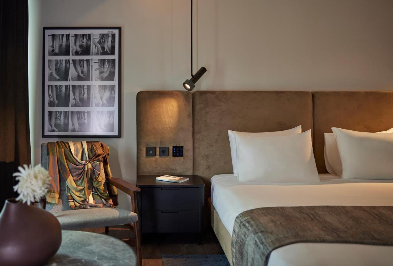 Teight Hotel テッサロニキ エクステリア 写真