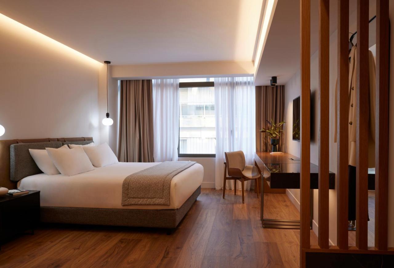 Teight Hotel テッサロニキ エクステリア 写真