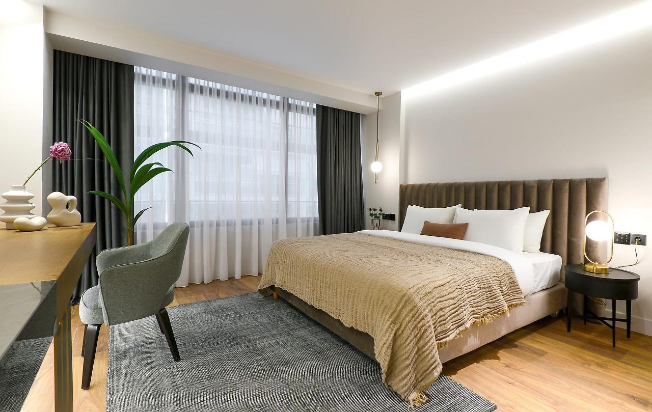 Teight Hotel テッサロニキ エクステリア 写真