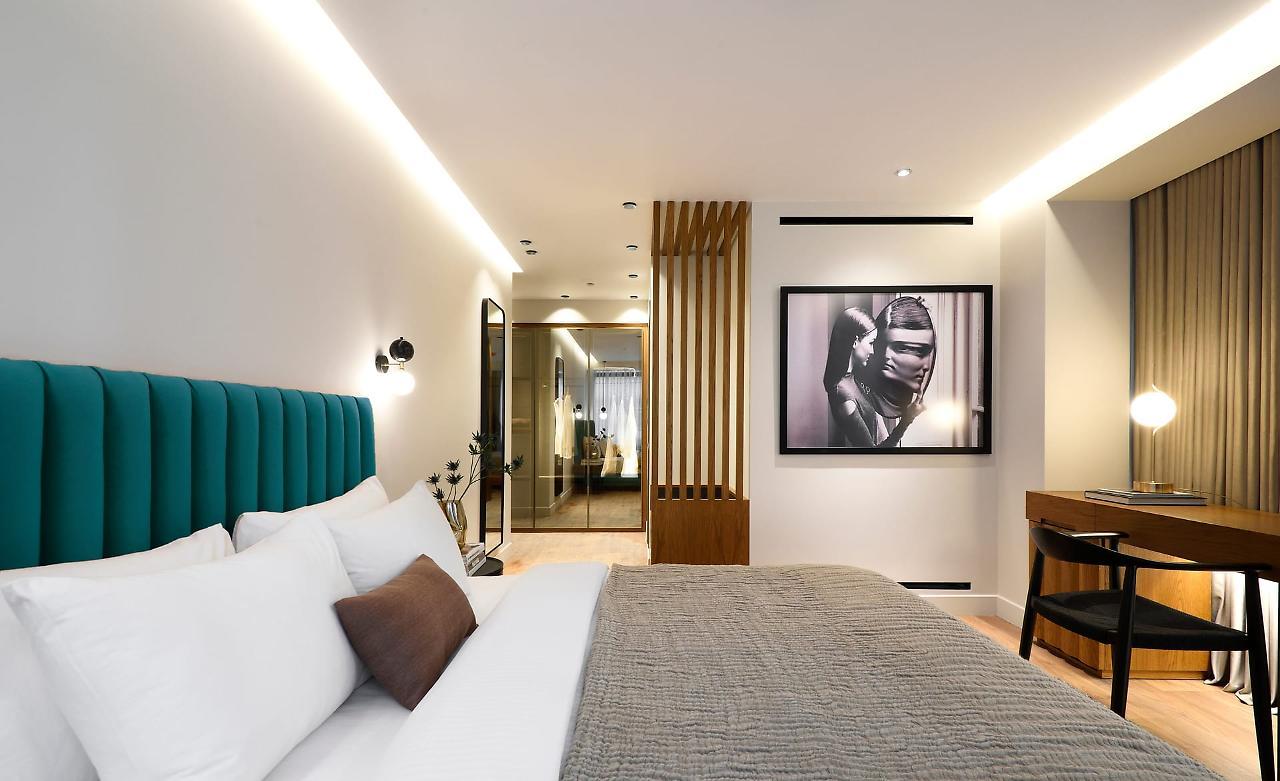 Teight Hotel テッサロニキ エクステリア 写真