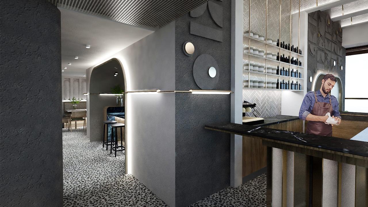 Teight Hotel テッサロニキ エクステリア 写真