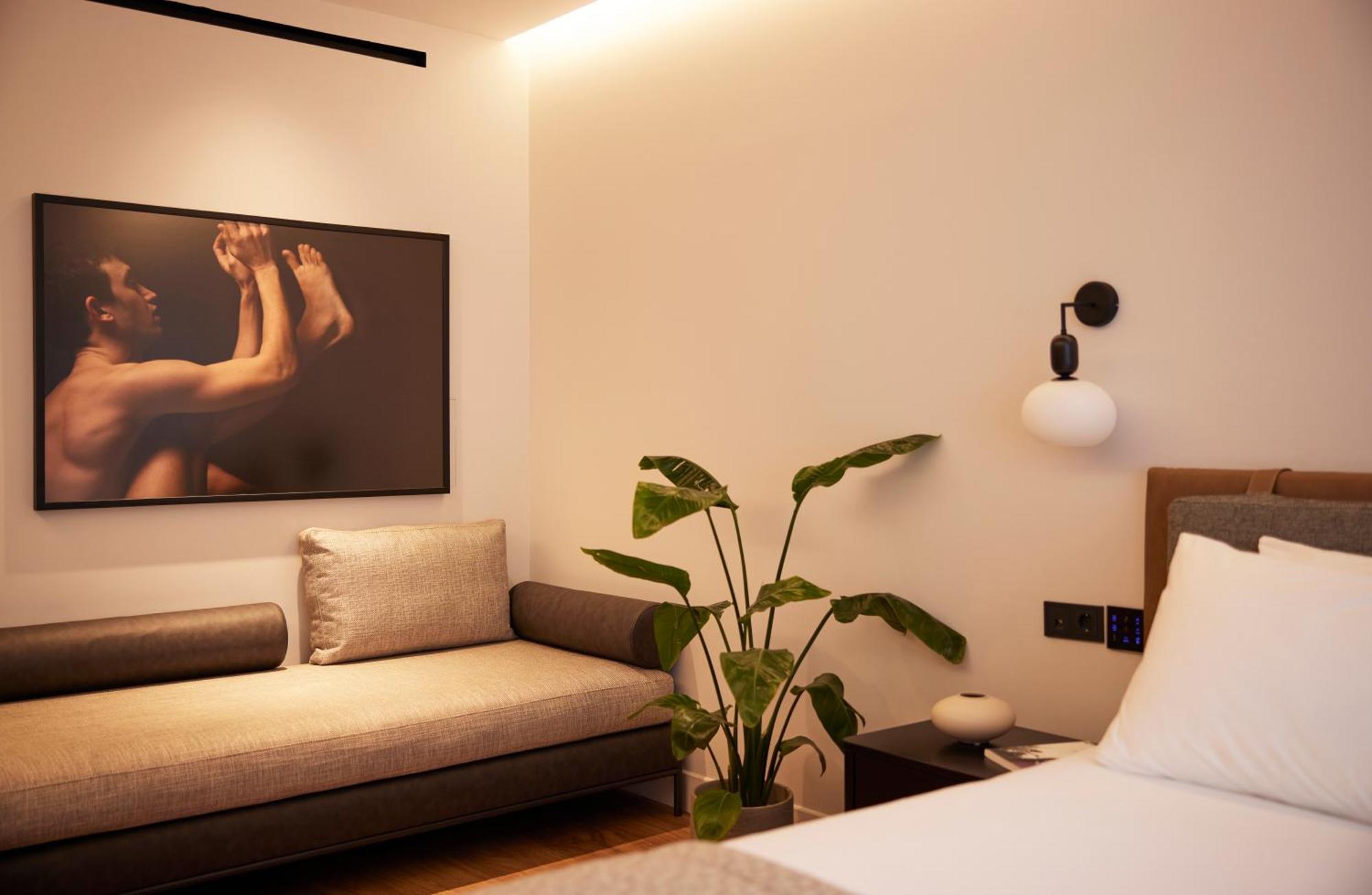 Teight Hotel テッサロニキ 部屋 写真