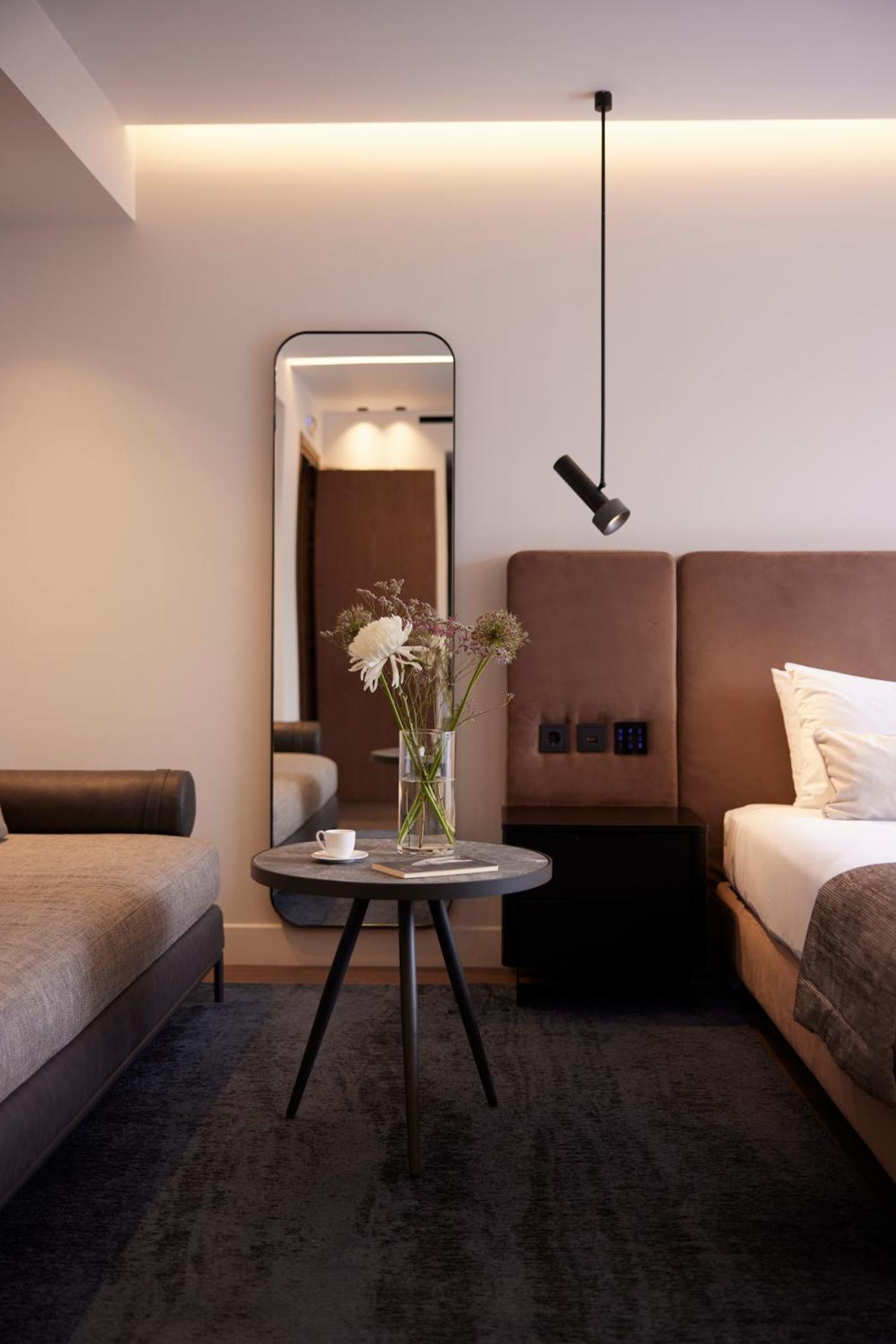 Teight Hotel テッサロニキ 部屋 写真