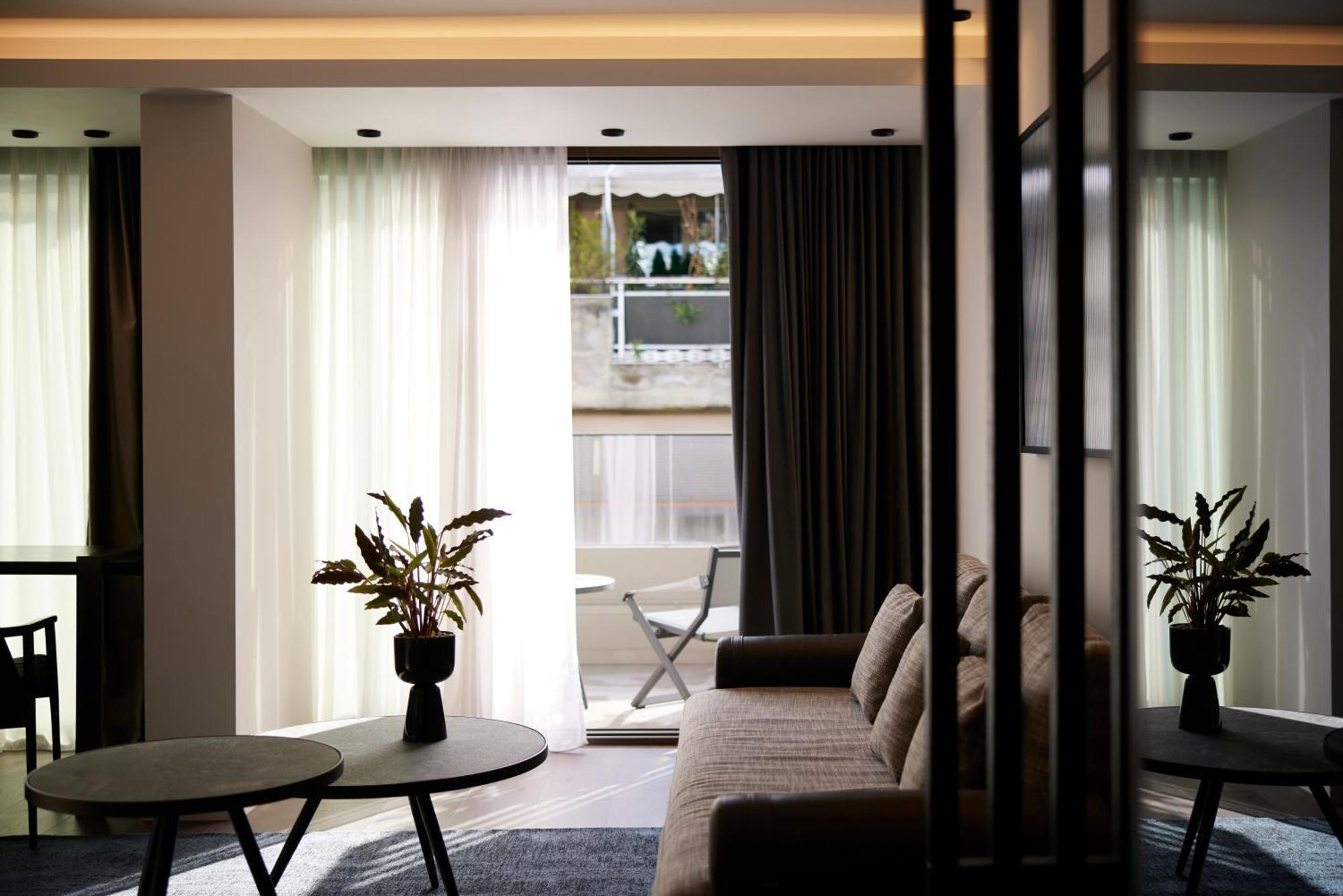 Teight Hotel テッサロニキ 部屋 写真